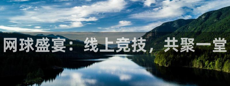 意昂体育app官方下载安装:网球盛宴:线上竞技,共聚一堂