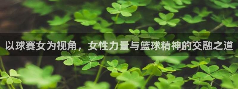 意昂平台官网:以球赛女为视角,女性力量与篮球精神的交融之道